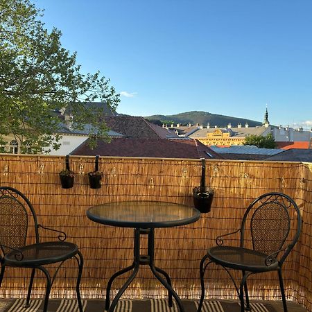 Zum Breyer Bnb City Apartment Baden Exterior foto