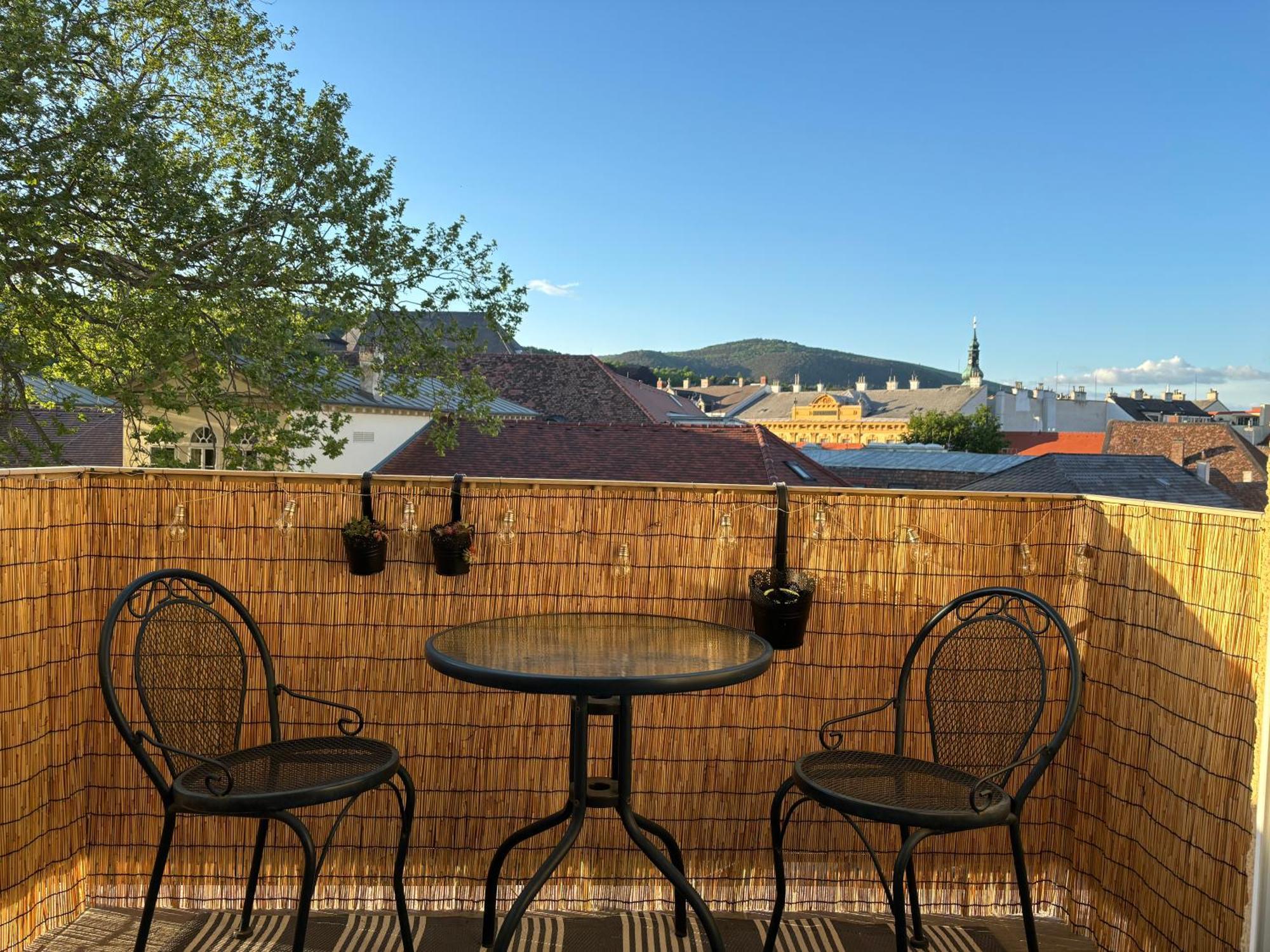Zum Breyer Bnb City Apartment Baden Exterior foto